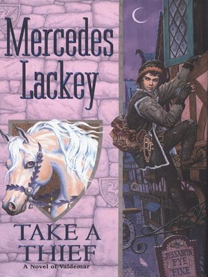 cover image of Take a Thief